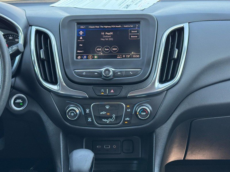 Used 2023 Chevrolet Equinox LT AWD/4WD image 13