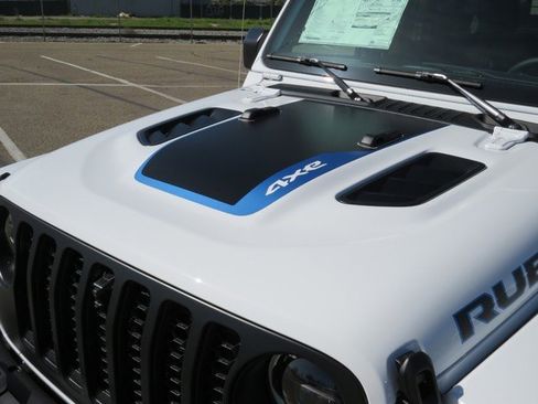 New 2023 Jeep Wrangler Rubicon w/ Steel Bumper Group image 6