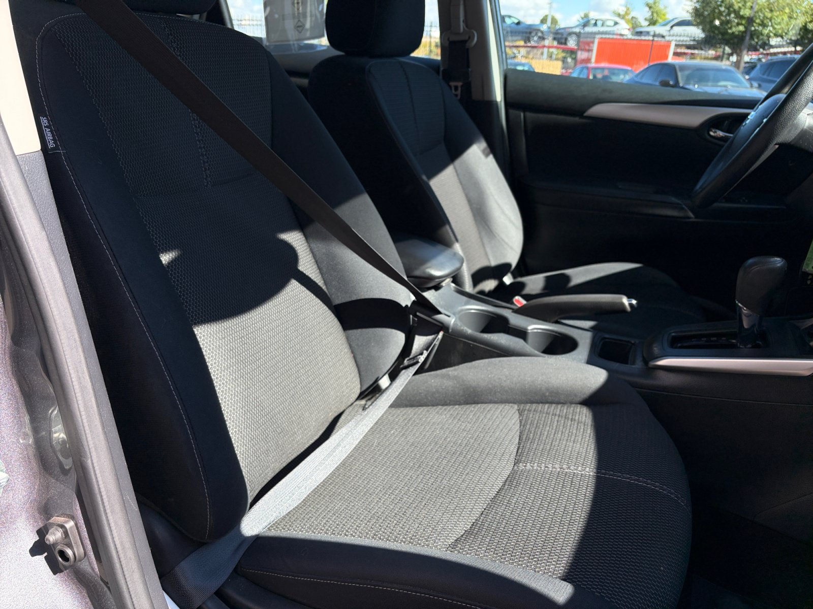 Used 2017 Nissan Sentra S w/ S Style Package FWD image 28