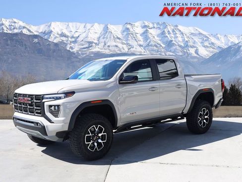 New 2026 GMC Canyon AT4X AWD/4WD image 1