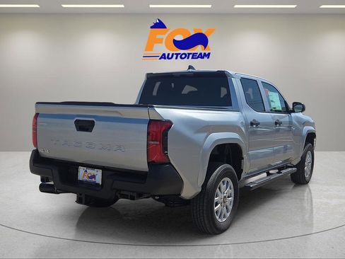 New 2026 Toyota Tacoma SR AWD/4WD image 4