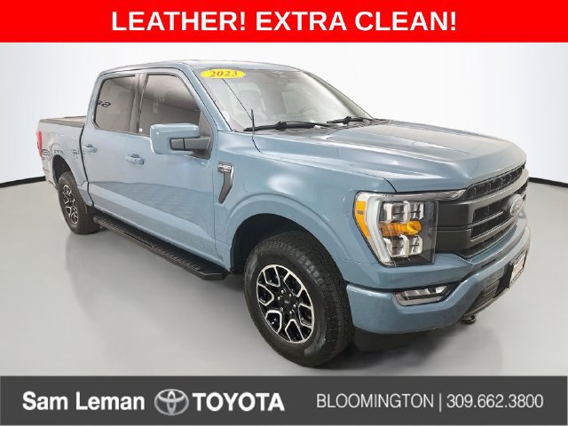 Used 2023 Ford F150 Lariat AWD/4WD image 1