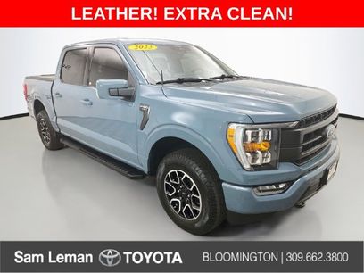 Used 2023 Ford F150 Lariat