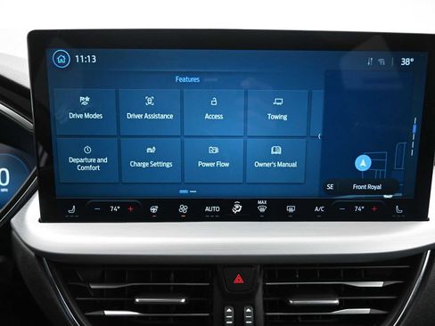 Used 2025 Ford Escape SE w/ PHEV Premium Package image 18