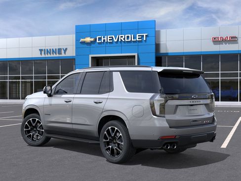 New 2026 Chevrolet Tahoe RST w/ Advanced Technology Package image 27