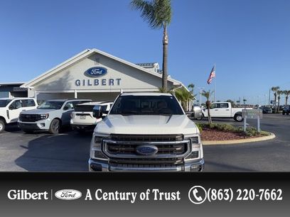 Used 2021 Ford F250 King Ranch w/ King Ranch Ultimate Package