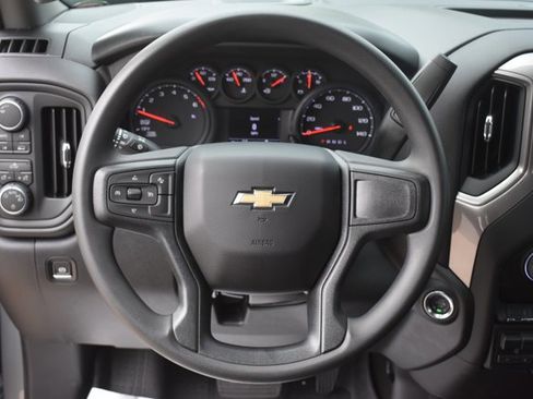 New 2026 Chevrolet Silverado 1500 Custom AWD/4WD image 21