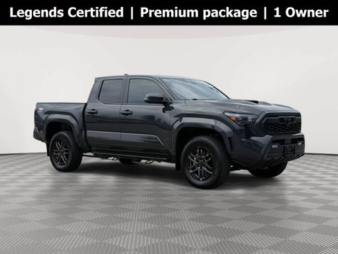 Used 2024 Toyota Tacoma TRD Sport w/ TRD Sport Premium Package AWD/4WD image 1
