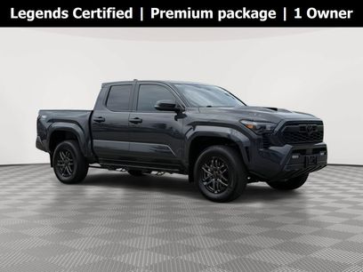 Used 2024 Toyota Tacoma TRD Sport w/ TRD Sport Premium Package