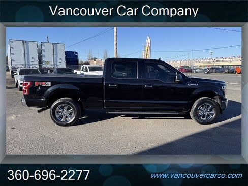 Used 2019 Ford F150 XLT w/ Equipment Group 302A Luxury image 8
