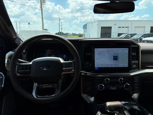 New 2026 Ford F150 King Ranch w/ Equipment Group 601A High AWD/4WD image 13