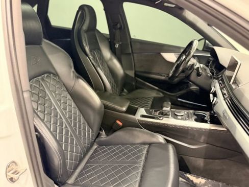 Used 2018 Audi S4 Premium Plus w/ Navigation Package AWD/4WD image 23