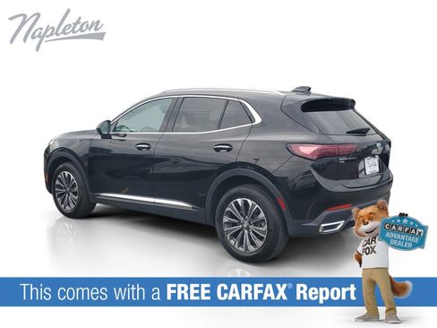 Used 2024 Buick Envision Preferred AWD/4WD image 3