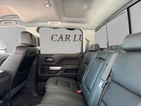 Used 2018 Chevrolet Silverado 1500 LT w/ All Star Edition AWD/4WD image 13