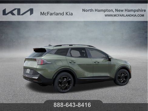 New 2026 Kia Sportage X-Line image 8