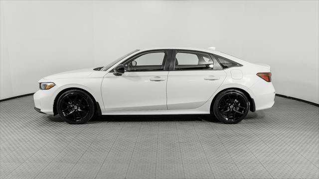 Used 2026 Honda Civic Sport image 3