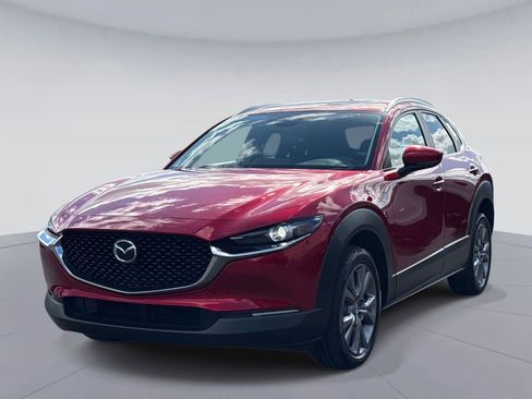 Certified 2025 MAZDA CX-30 AWD 2.5 S w/ Preferred Package image 7