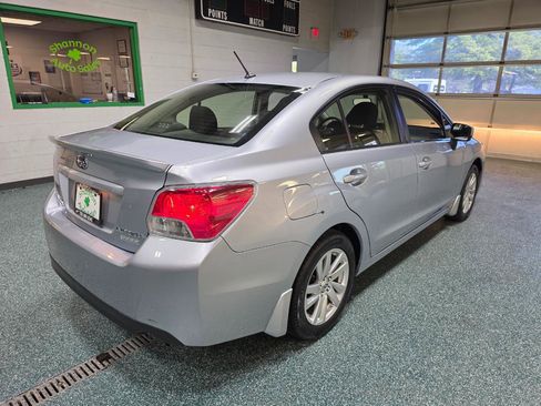 Used 2016 Subaru Impreza 2.0i Premium image 6