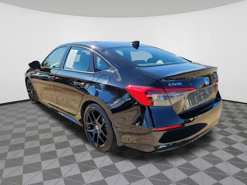Certified 2023 Honda Civic Sport image 3