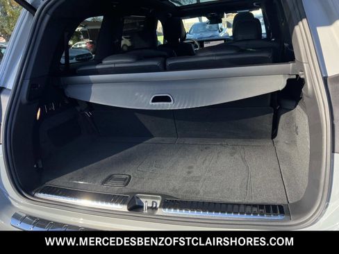New 2026 Mercedes-Benz GLS 580 GLS 580 image 12