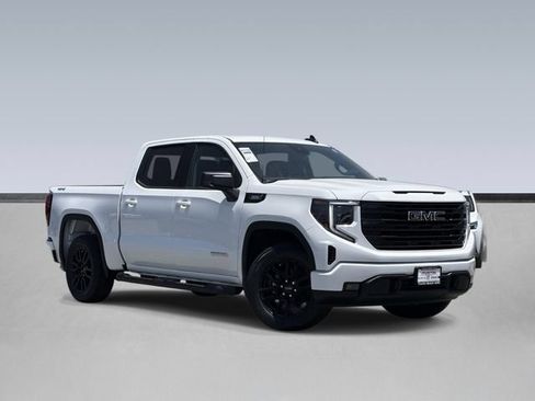 New 2026 GMC Sierra 1500 Elevation AWD/4WD image 1
