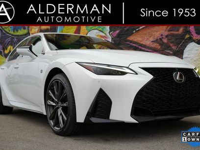 Used 2022 Lexus IS 350 F Sport