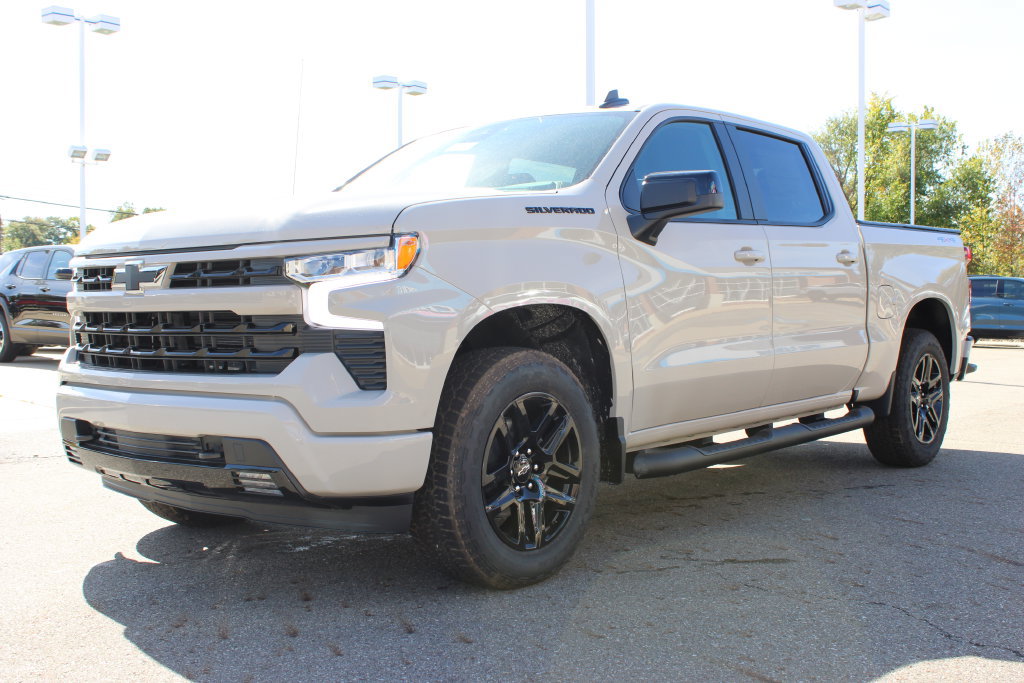New 2026 Chevrolet Silverado 1500 RST AWD/4WD image 8