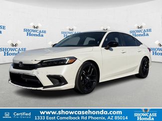 Certified 2022 Honda Civic Sport video 1