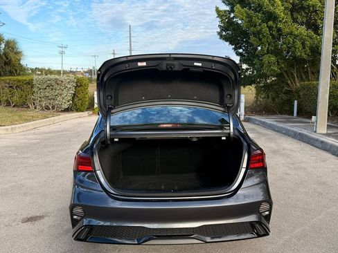 Used 2023 Kia Forte GT-Line w/ GT-Line Premium Package image 36