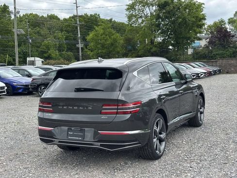 New 2026 Genesis GV80 2.5T Prestige AWD/4WD image 4