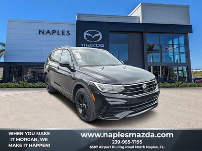 Used 2024 Volkswagen Tiguan SE R-Line