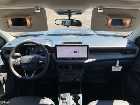 New 2025 Ford Maverick Lariat w/ Black Appearance Package image 46