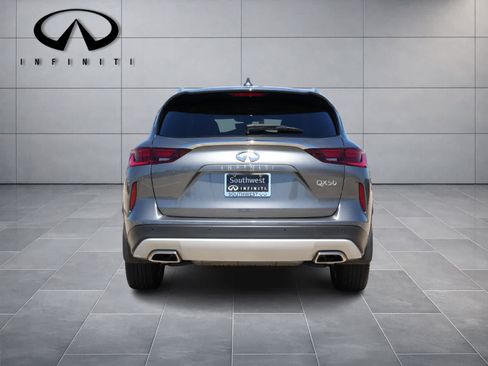 Certified 2023 INFINITI QX50 Luxe FWD image 6