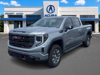 Used 2024 GMC Sierra 1500 AT4 w/ Technology Package