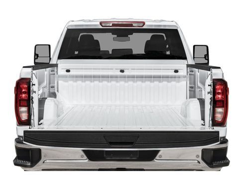 New 2026 GMC Sierra 2500 Pro w/ Convenience Package RWD image 38