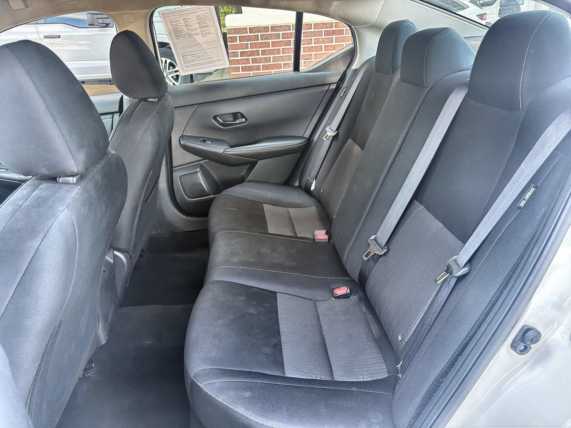 Used 2024 Nissan Sentra SV FWD image 21