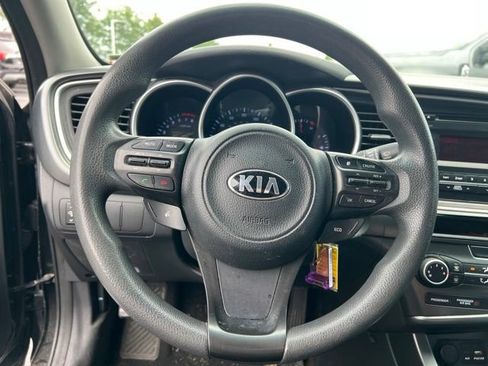 Used 2015 Kia Optima LX FWD image 13