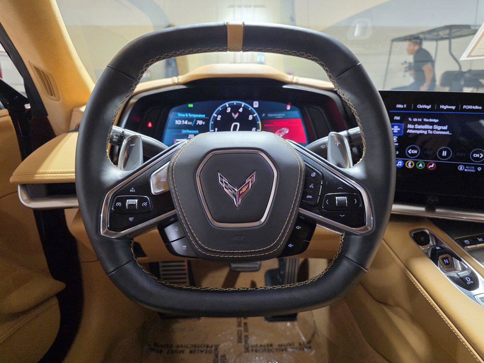 Used 2023 Chevrolet Corvette Stingray Premium Cpe w/ Z51 Performance Package RWD image 37