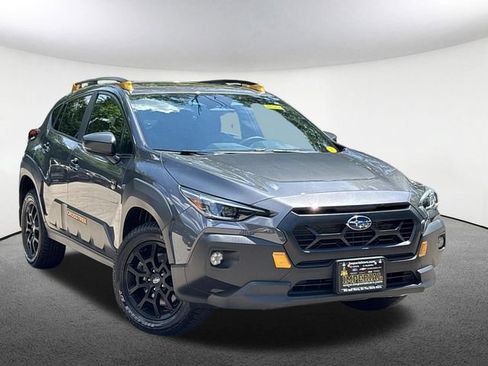 Used 2024 Subaru Crosstrek 2.5i Wilderness AWD/4WD image 3