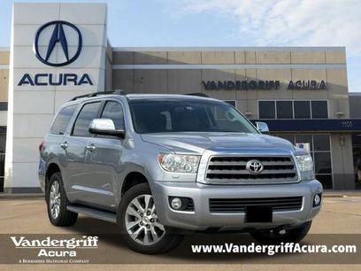 Used 2016 Toyota Sequoia Limited w/ Safety & Convenience Package