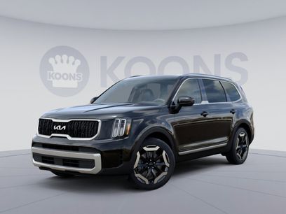New 2025 Kia Telluride EX