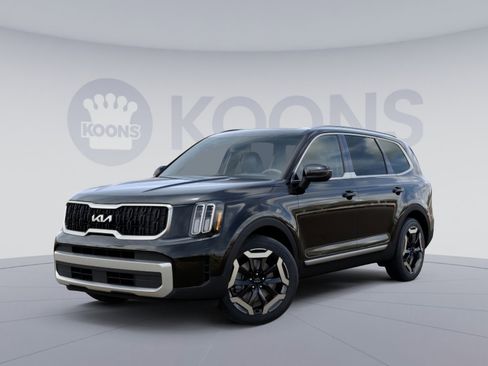 New 2025 Kia Telluride EX image 1