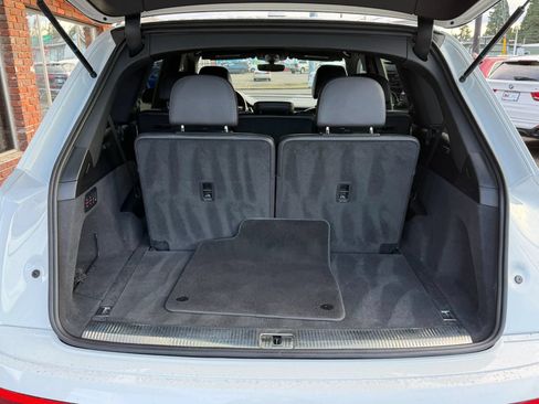 Used 2017 Audi Q7 3.0T Premium Plus AWD/4WD image 14