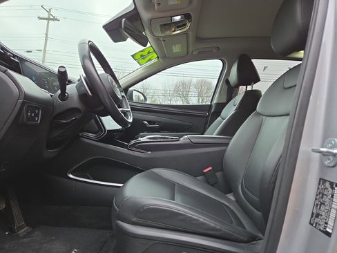 Used 2023 Hyundai Tucson SEL image 12