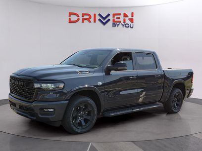 New 2026 RAM 1500 Big Horn
