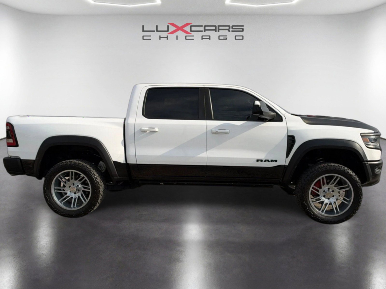 Used 2021 RAM 1500 TRX w/ TRX Level 2 Equipment Group AWD/4WD image 4