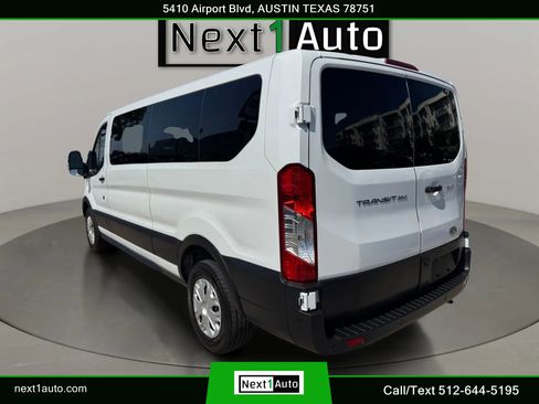 Used 2022 Ford Transit 350 XLT RWD image 15
