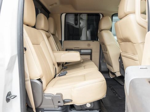 Used 2013 Ford F250 Lariat w/ Lariat Ultimate Pkg AWD/4WD image 19