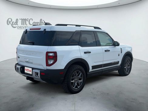 Used 2025 Ford Bronco Sport Big Bend AWD/4WD image 5