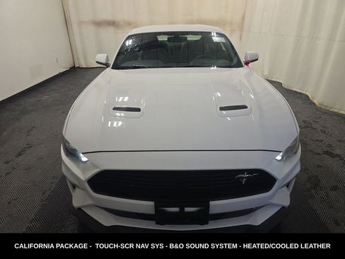 Used 2020 Ford Mustang GT Premium w/ California Special Package image 2